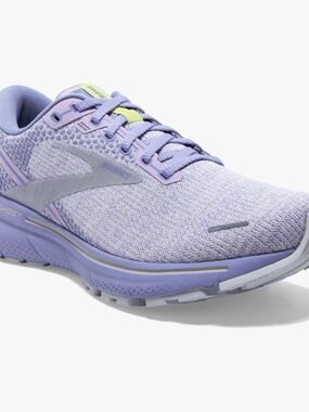 Brooks Ghost 14 Purple Lilac Lime Women’s Size 9